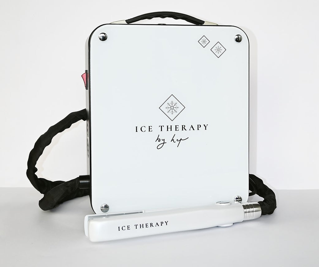 Soin Cryothérapie I Ice Therapy express