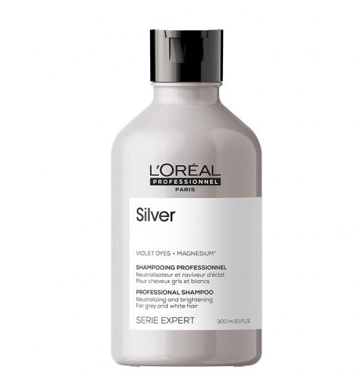 Shampooing déjaunissant Silver 300ml