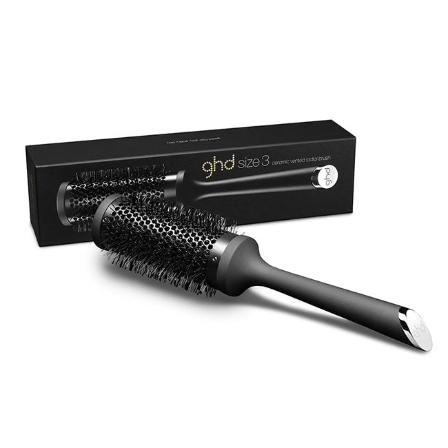 Brosse céramique ronde ghd Taille 3 - 45 mm