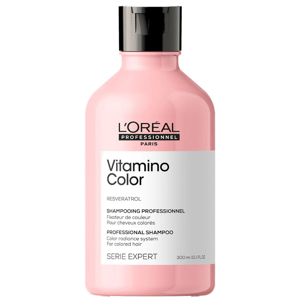 Shampooing fixateur et perfecteur couleur VITAMINO COLOR  300ml