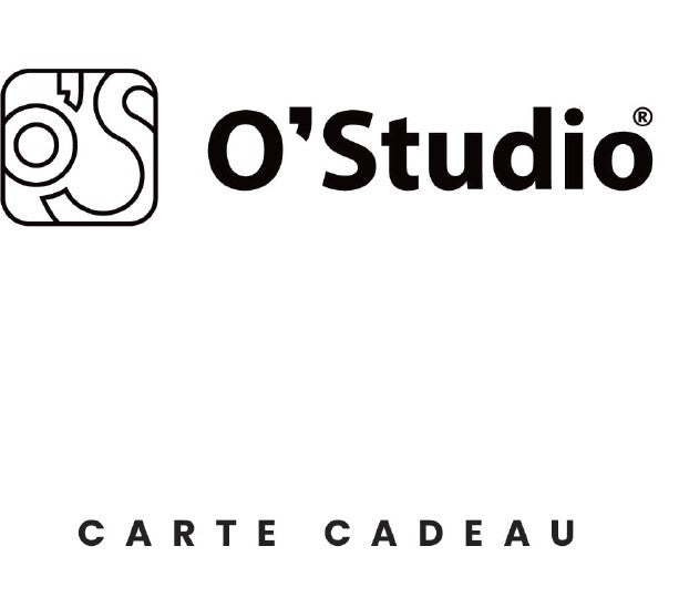 Carte Cadeau O'Studio