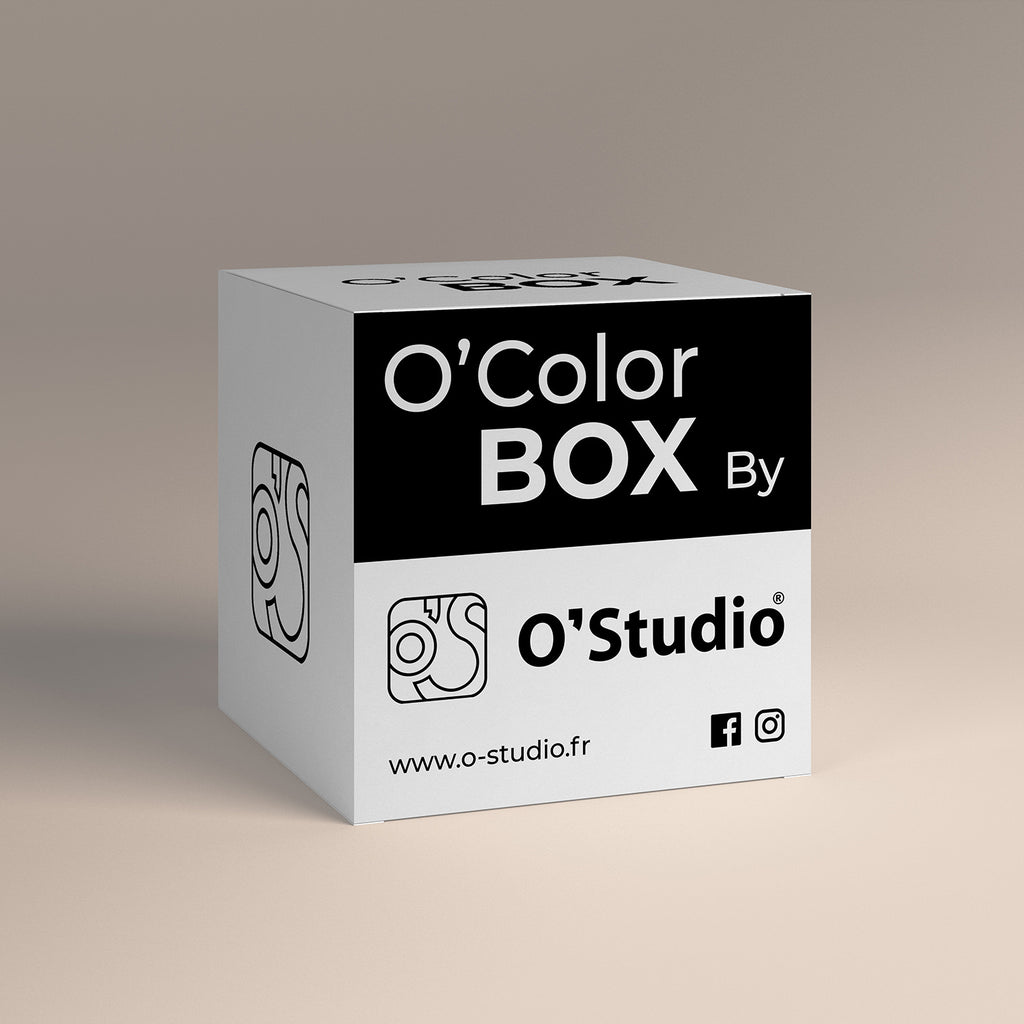 O'Color Box spéciale "racines & longueurs" by O'Studio
