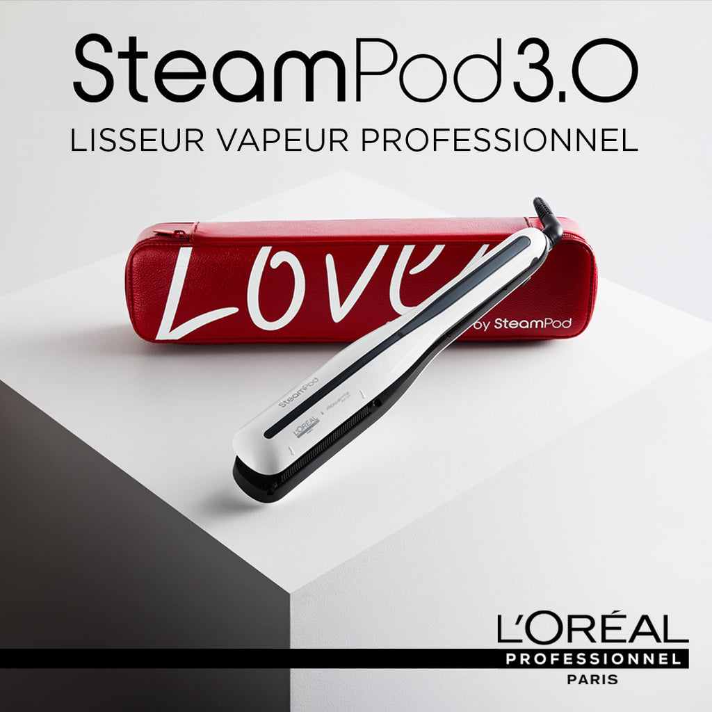 SteamPod 3.0 Edition Love